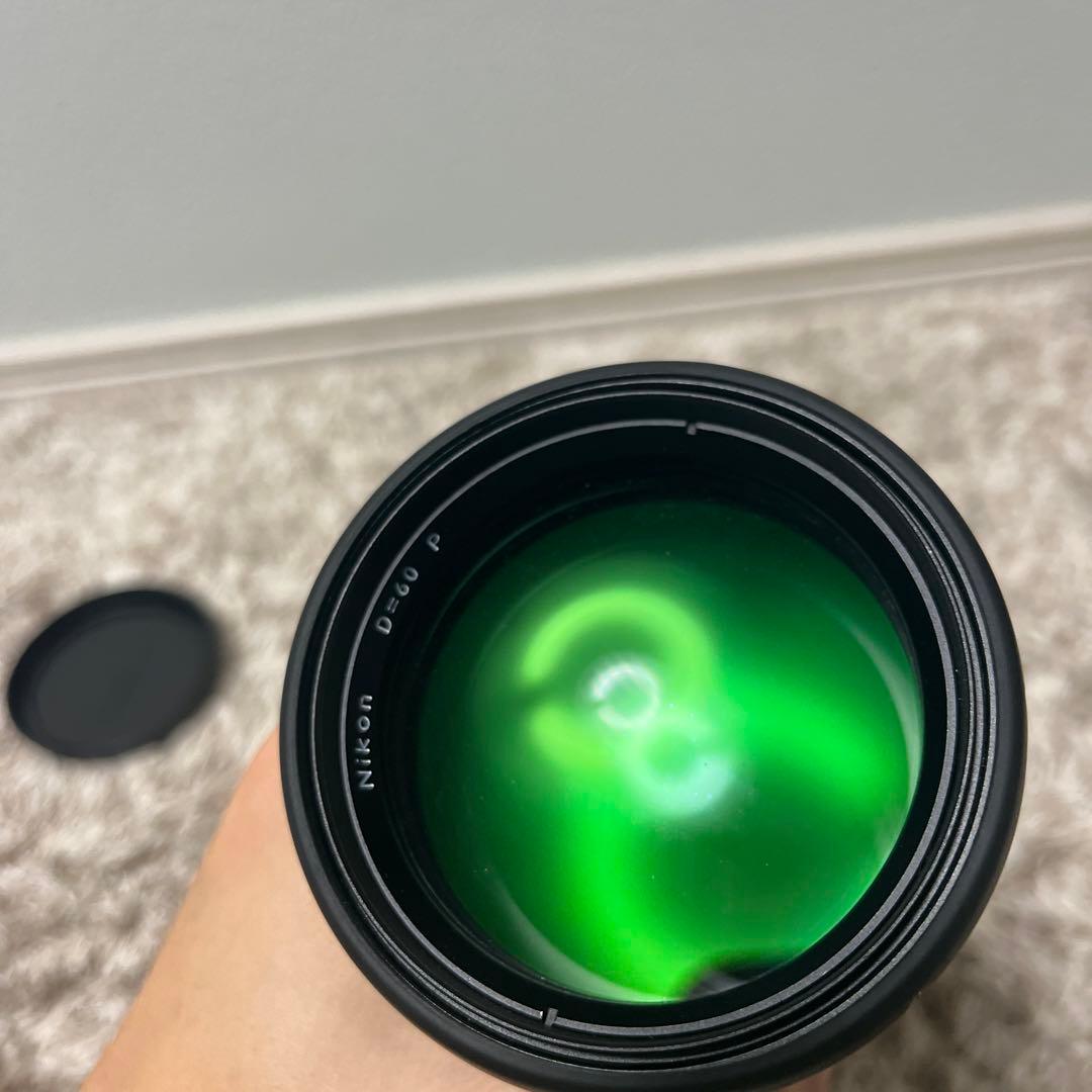 nikon fieldscope EDⅢ