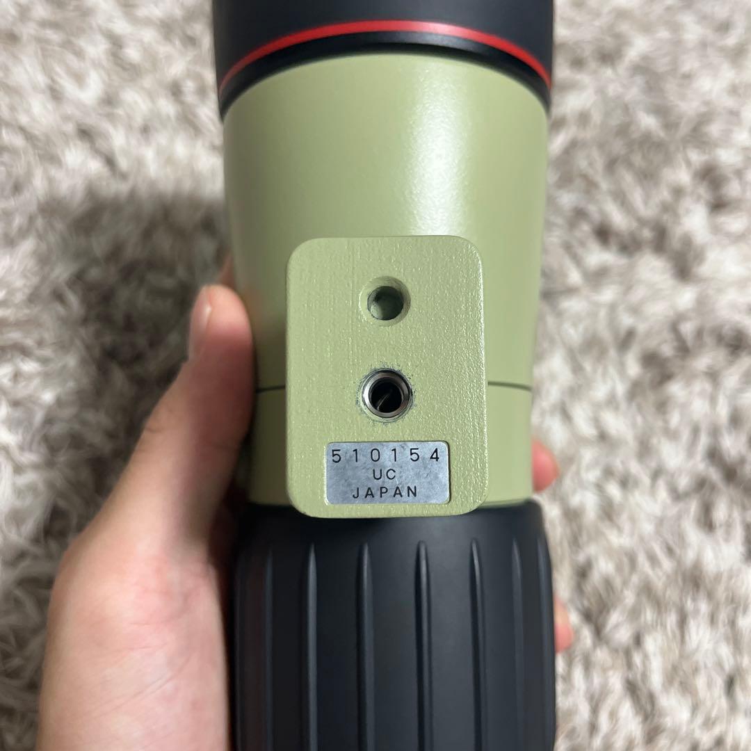 nikon fieldscope EDⅢ