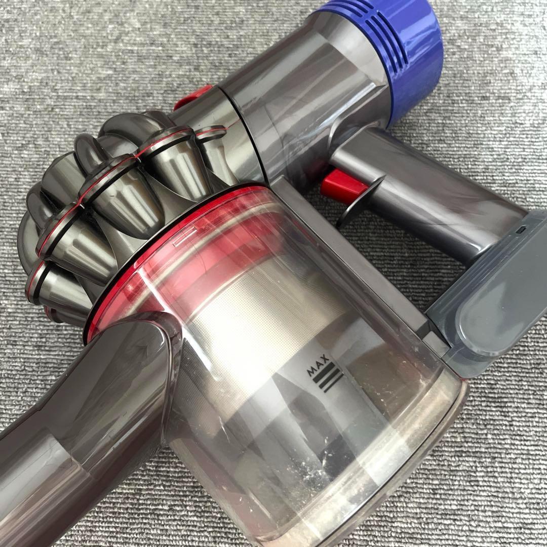 Dyson 掃除機 v7 fluffy 各種アタッチメント付き