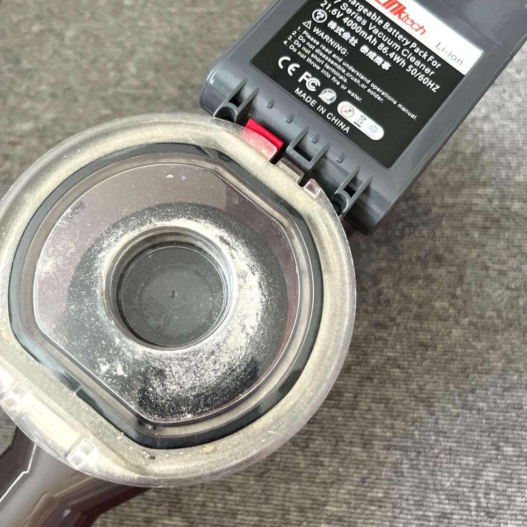 Dyson 掃除機 v7 fluffy 各種アタッチメント付き