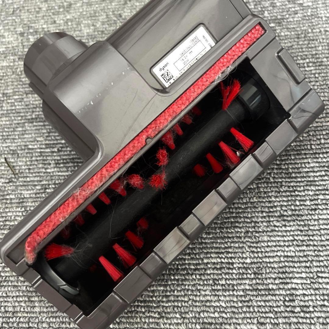 Dyson 掃除機 v7 fluffy 各種アタッチメント付き