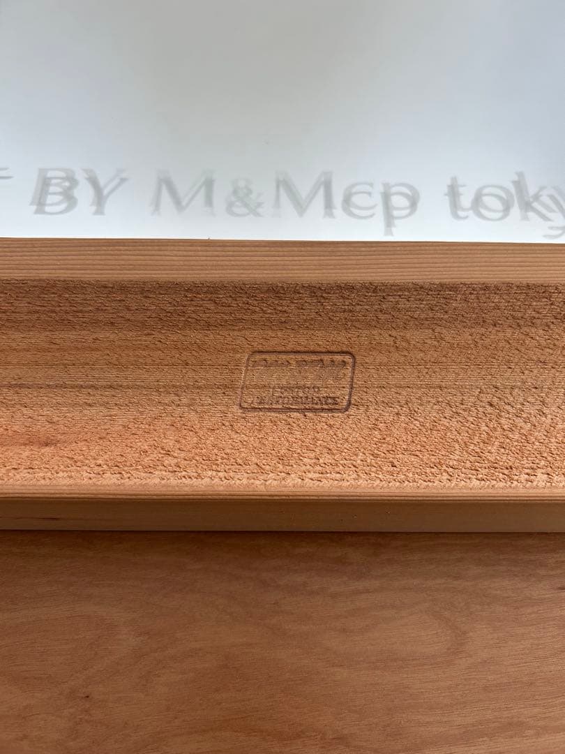 M&M エムアンドエム 壁掛けミラー ミラー 鏡