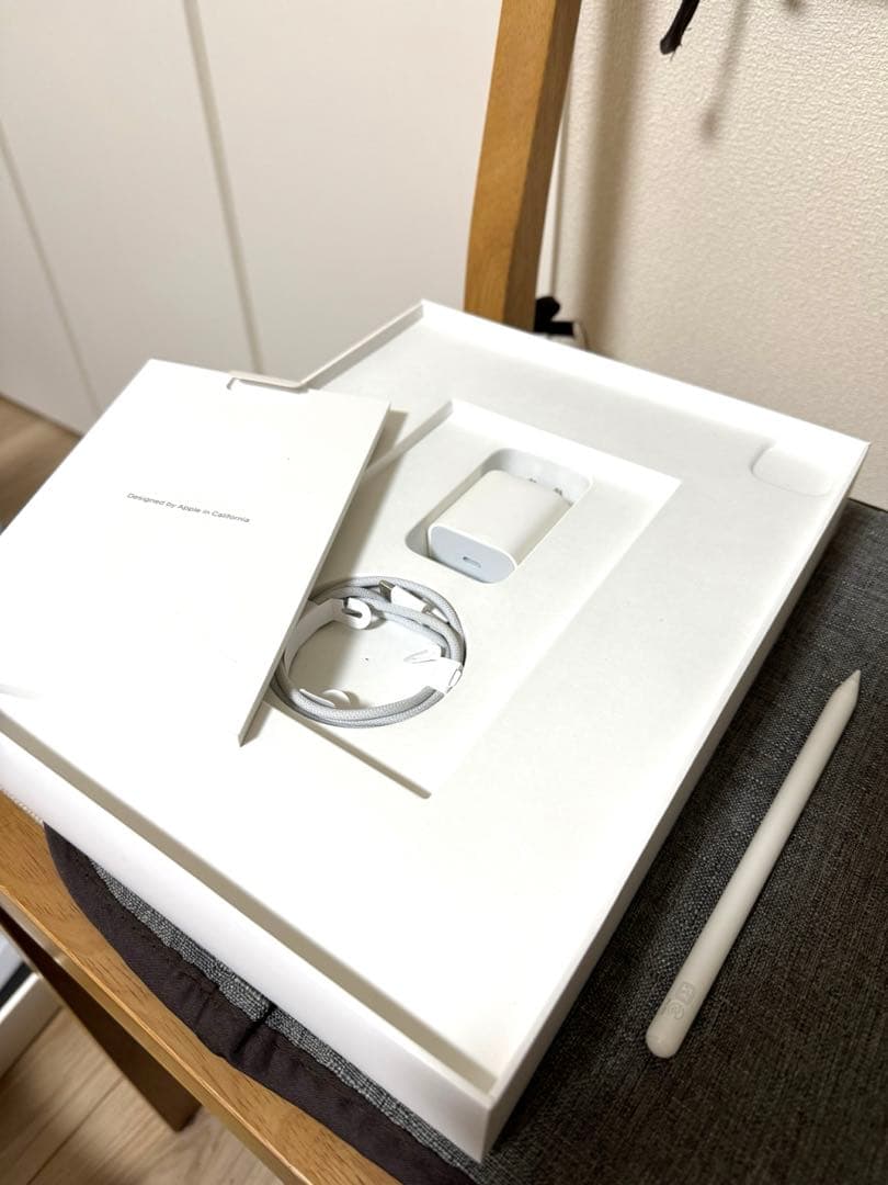 iPad Pro 12.9 第6世代 128GB + Apple Pencil