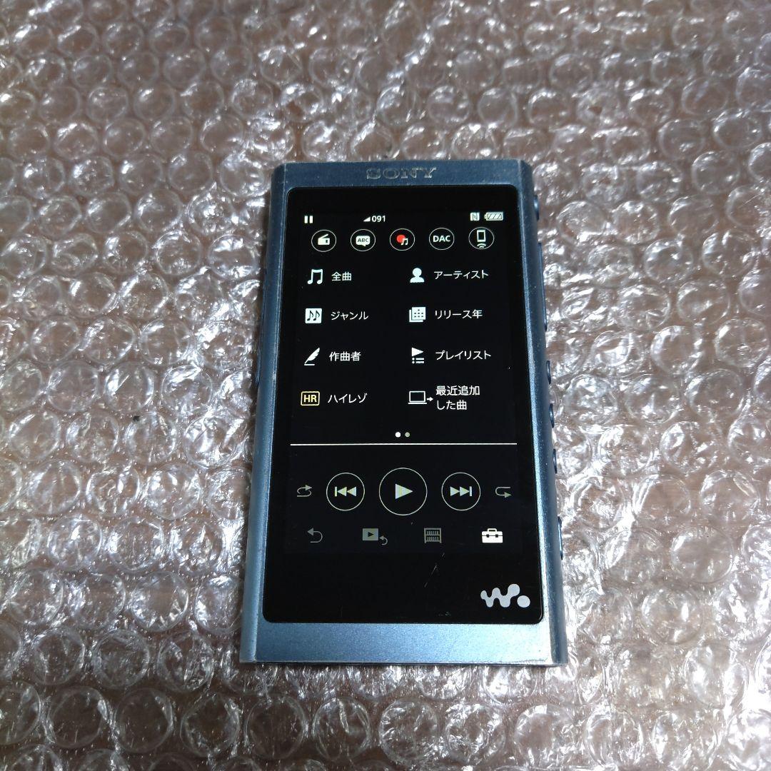 ソニーウォークマン NW−A55 管理ナンバー672