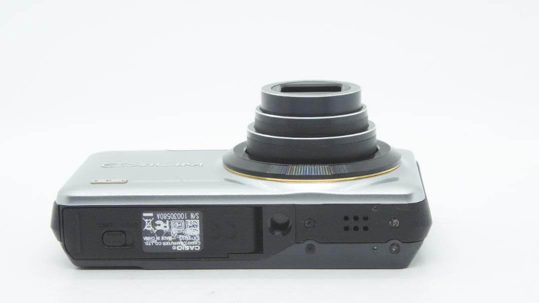 【Y2322】 CASIO EXILIM EX-ZR10 カシオ エクシリム