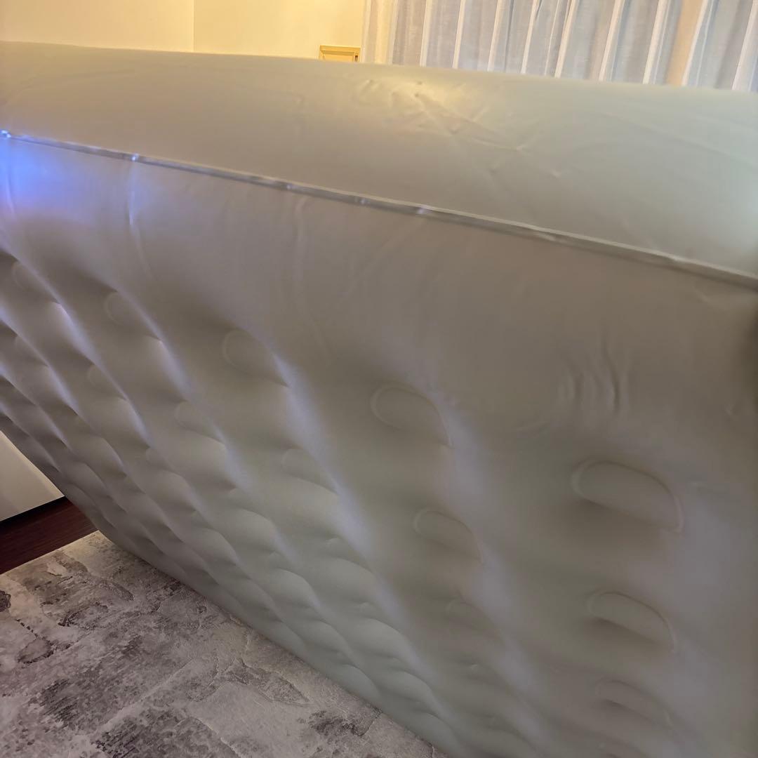 エアベッド　ダブルサイズ　 コールマンジャパン社製