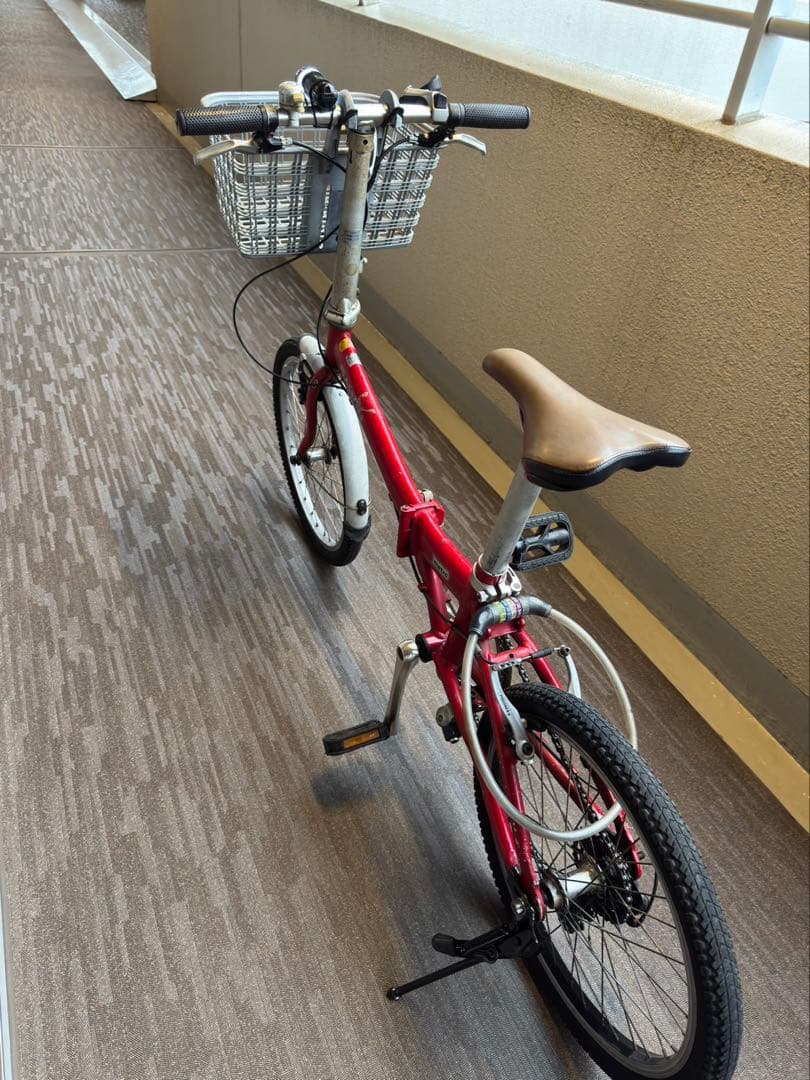 ucst様　DAHON ダホン　メトロ　折りたたみ自転車　metro 6段変速