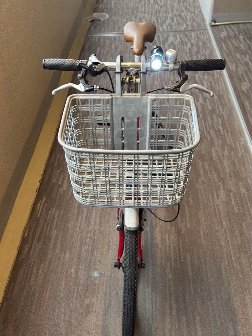 ucst様　DAHON ダホン　メトロ　折りたたみ自転車　metro 6段変速