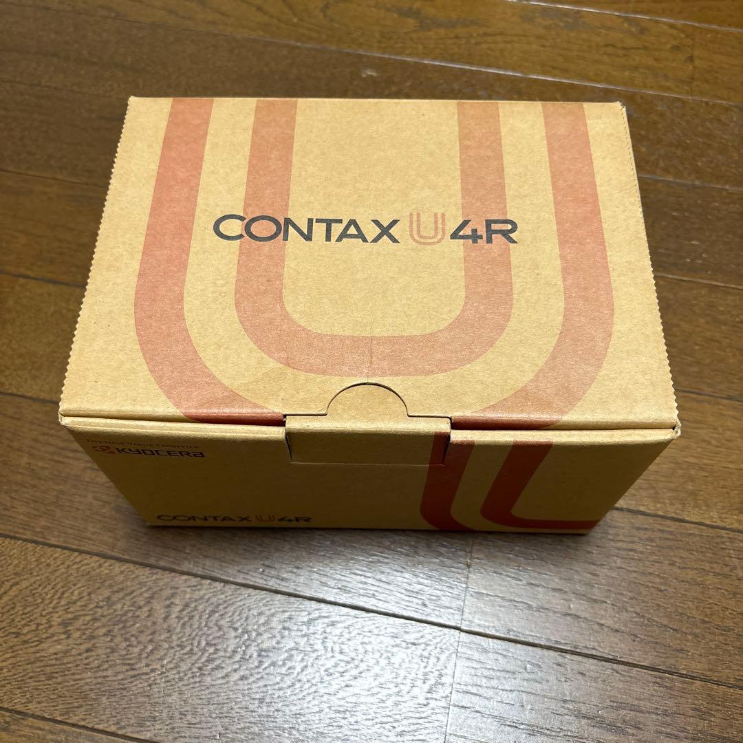 コンタックス U4R ブラウン