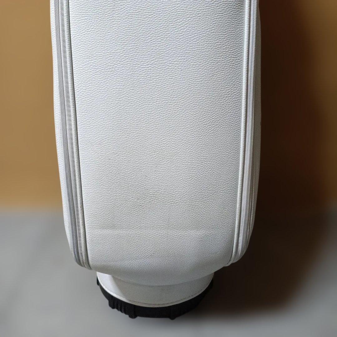 美品OAKLEY ゴルフバッグ ホワイト カエルロゴ