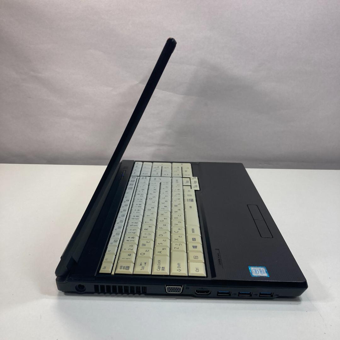 Fujitsu 富士通 ノートパソコン i5 SSD Windows11 PC