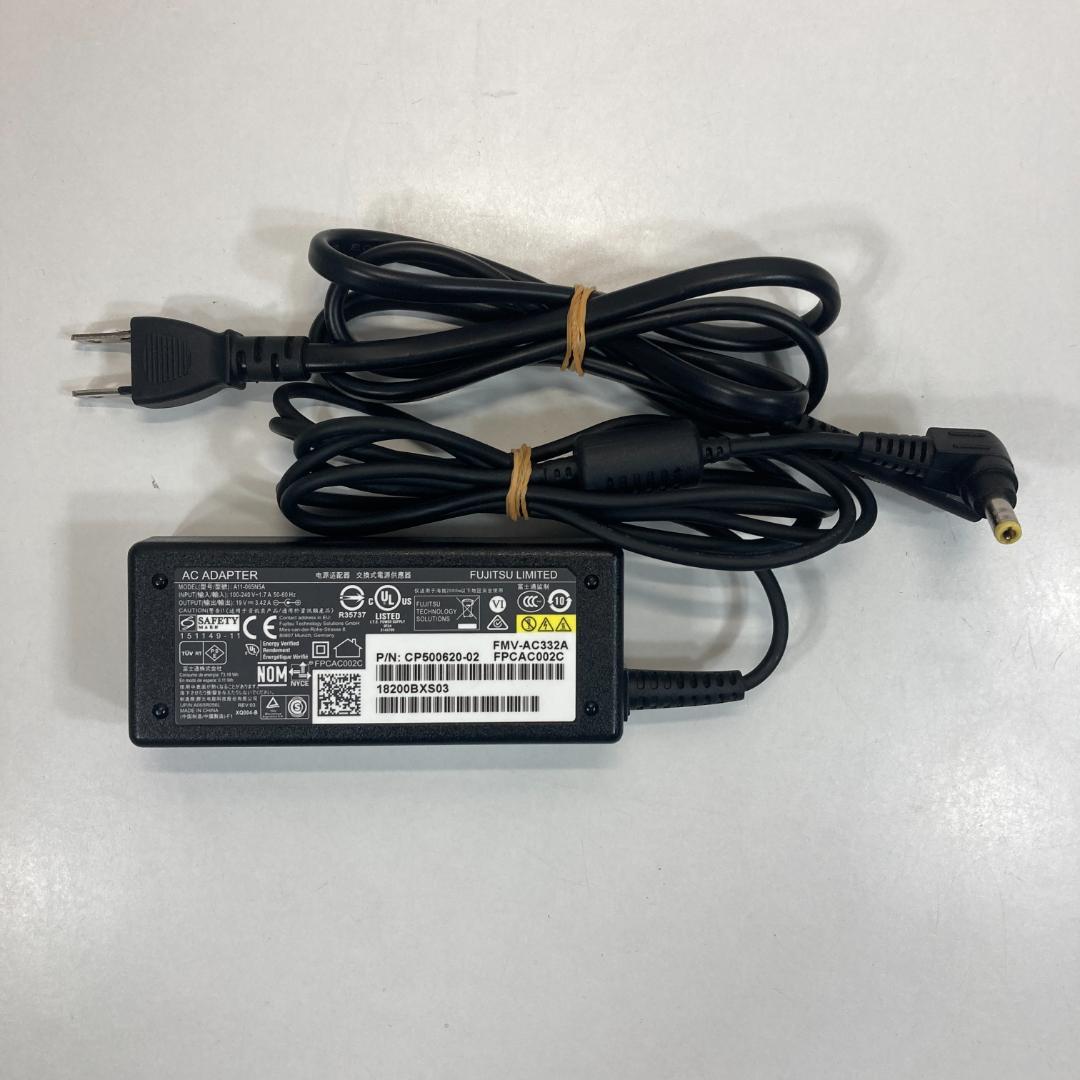 Fujitsu 富士通 ノートパソコン i5 SSD Windows11 PC