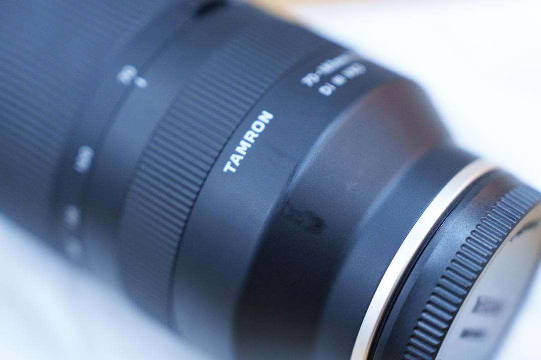 デジタルカメラ TAMRON 70-180mm F2.8 Di III VXD A056SF