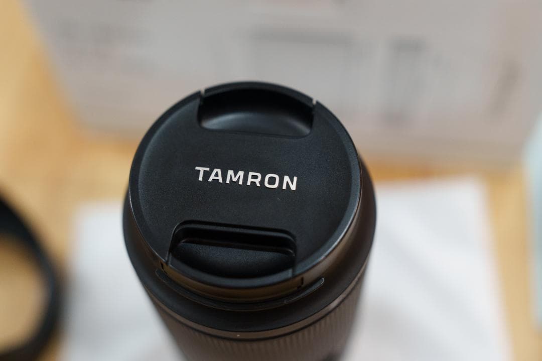 デジタルカメラ TAMRON 70-180mm F2.8 Di III VXD A056SF