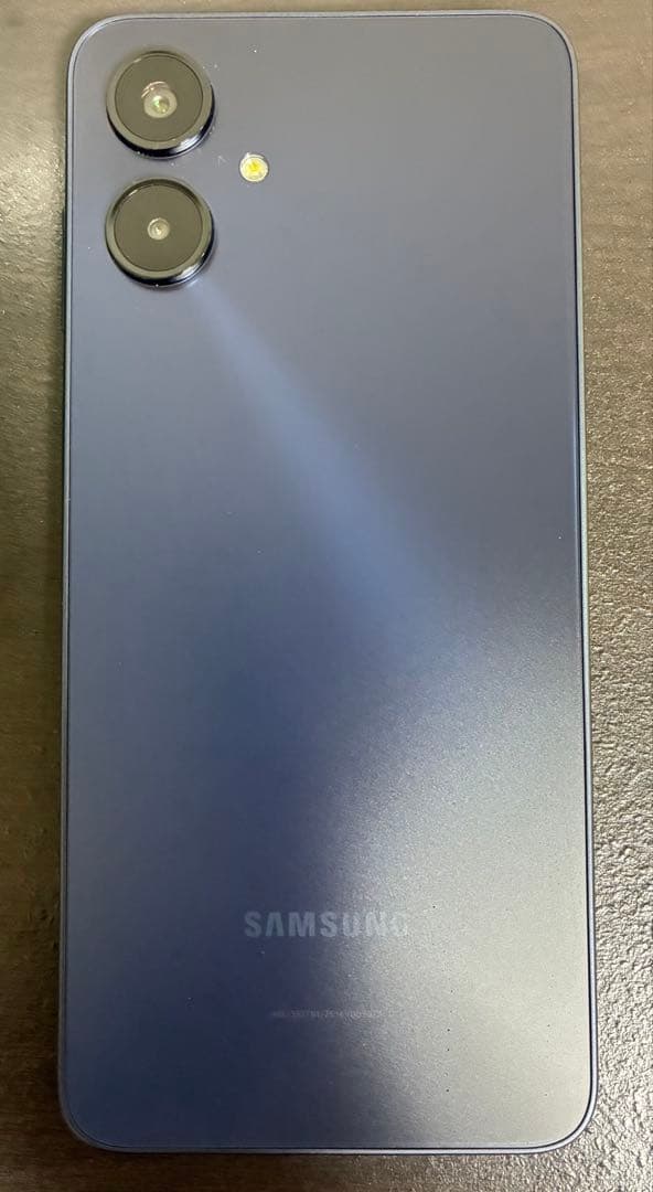 【新品未使用】Samsung Galaxy A25 5G ブルー