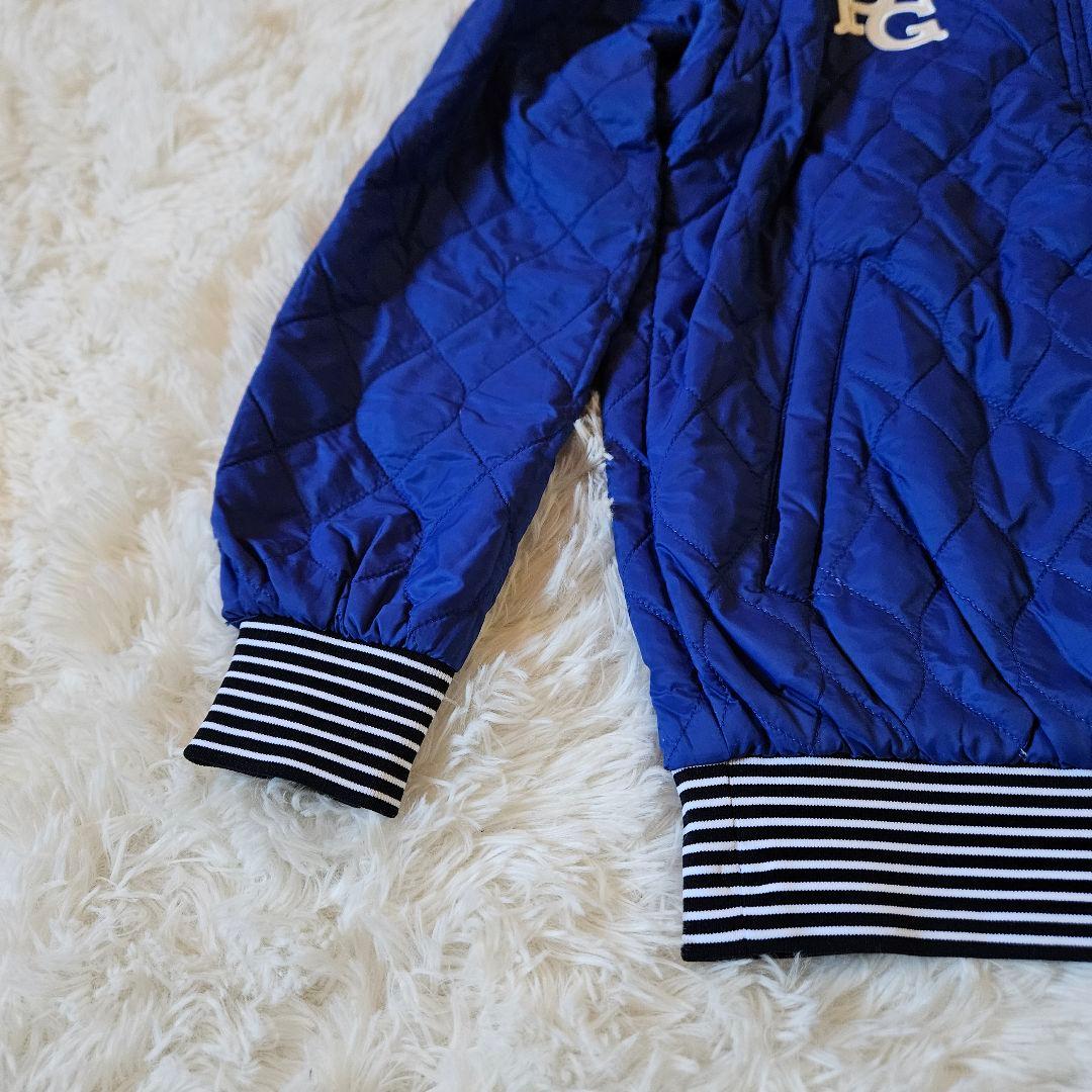 【PEARLY GATES】4way 袖着脱 キルティングジャケット サイズ1