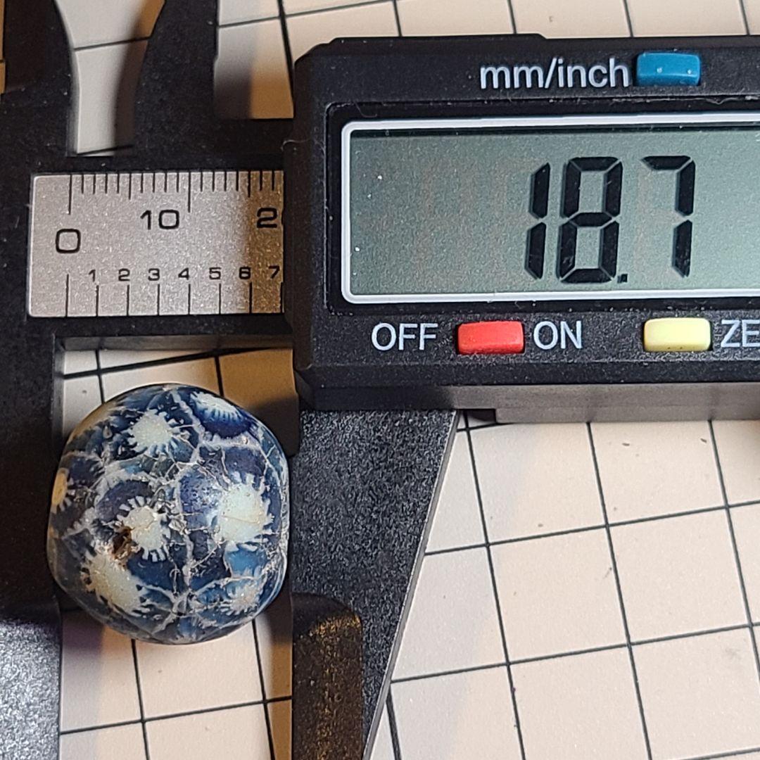 ジャワ玉　ビンタン　アンティーク