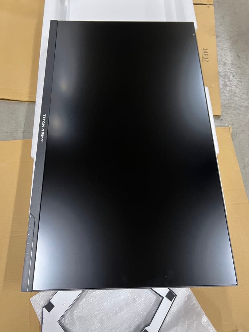 TITAN ARMY 27 型液晶モニターP275MV-A