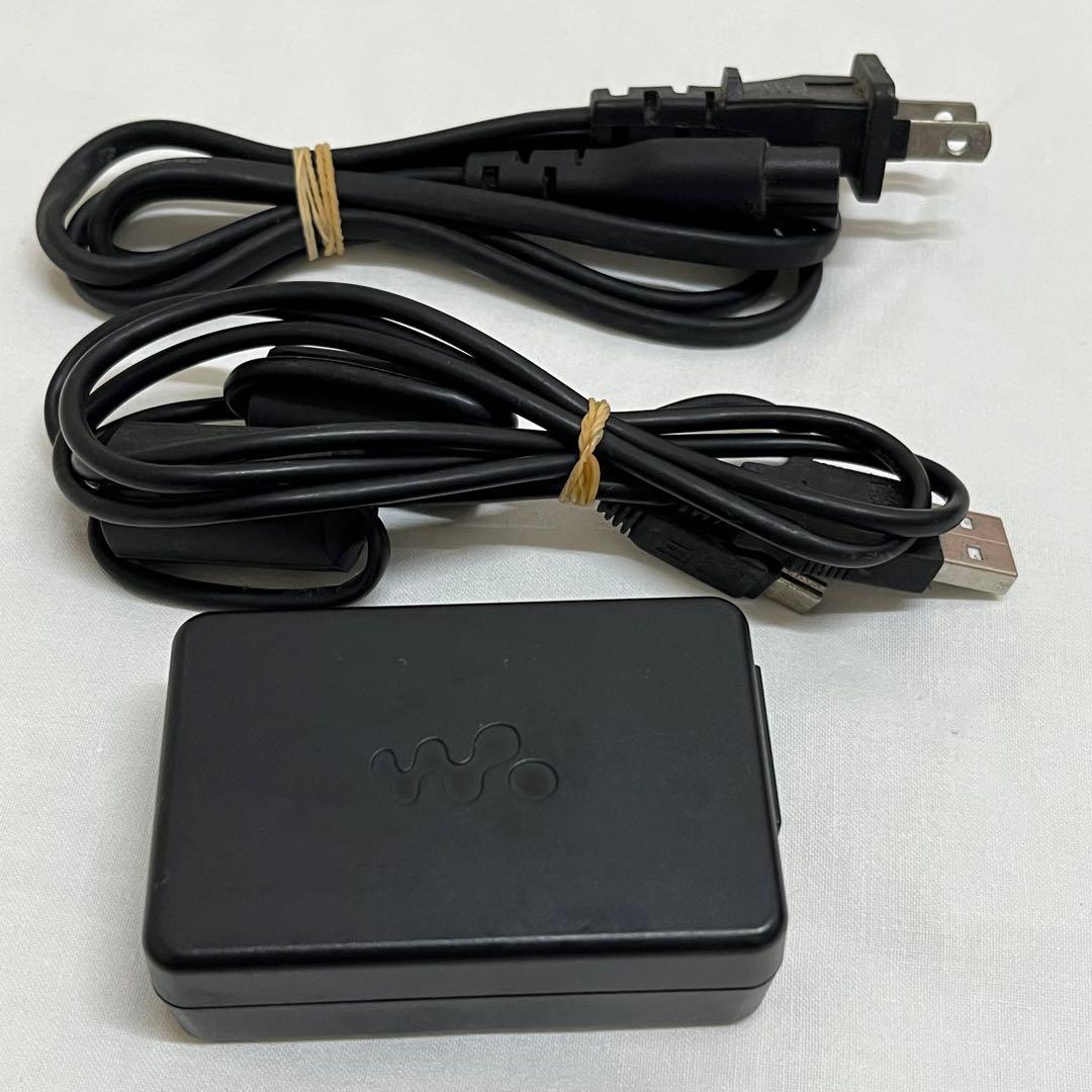 SONY ポータブル　MDレコーダー　MZ-RH1