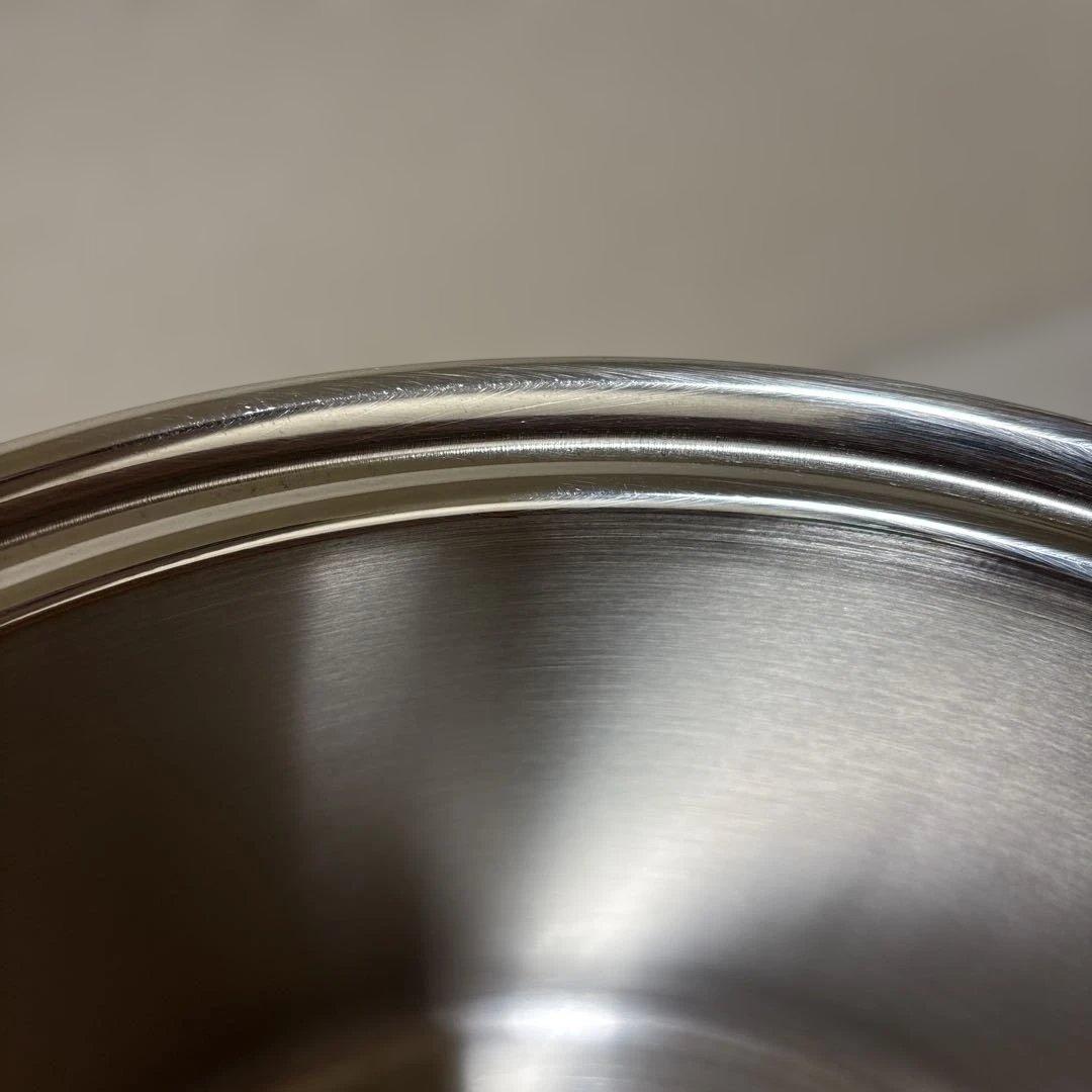 VitaCraft ステンレス 大型両手鍋　7.5ℓ