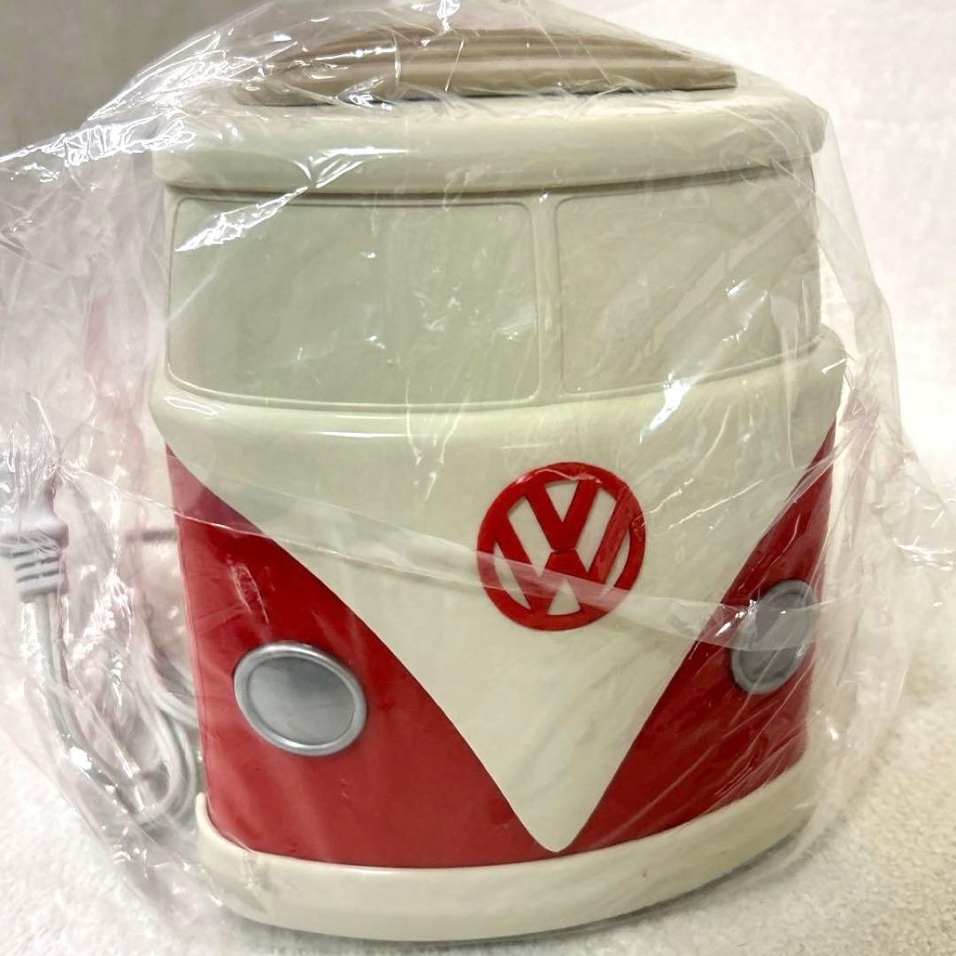 未使用　フォルクスワーゲン ミニバス トースター