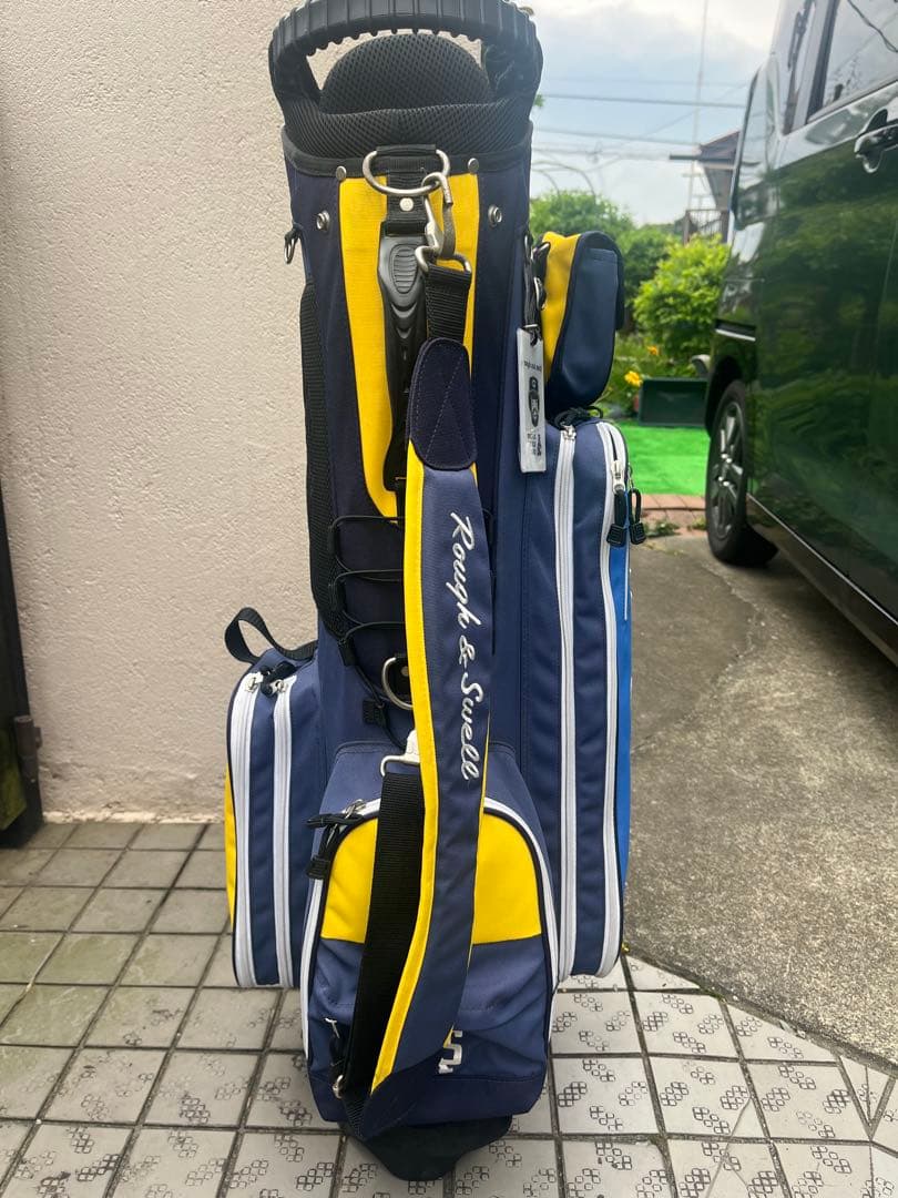 Rough & Swell Duckbills ゴルフバッグ