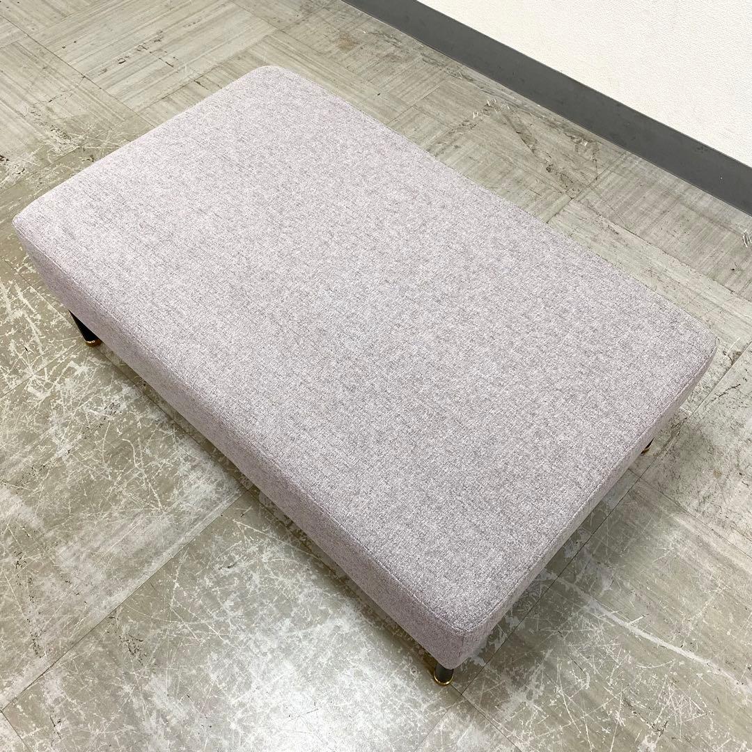 展示アウトレット品 CRASH GATE TET OTTOMAN オットマン