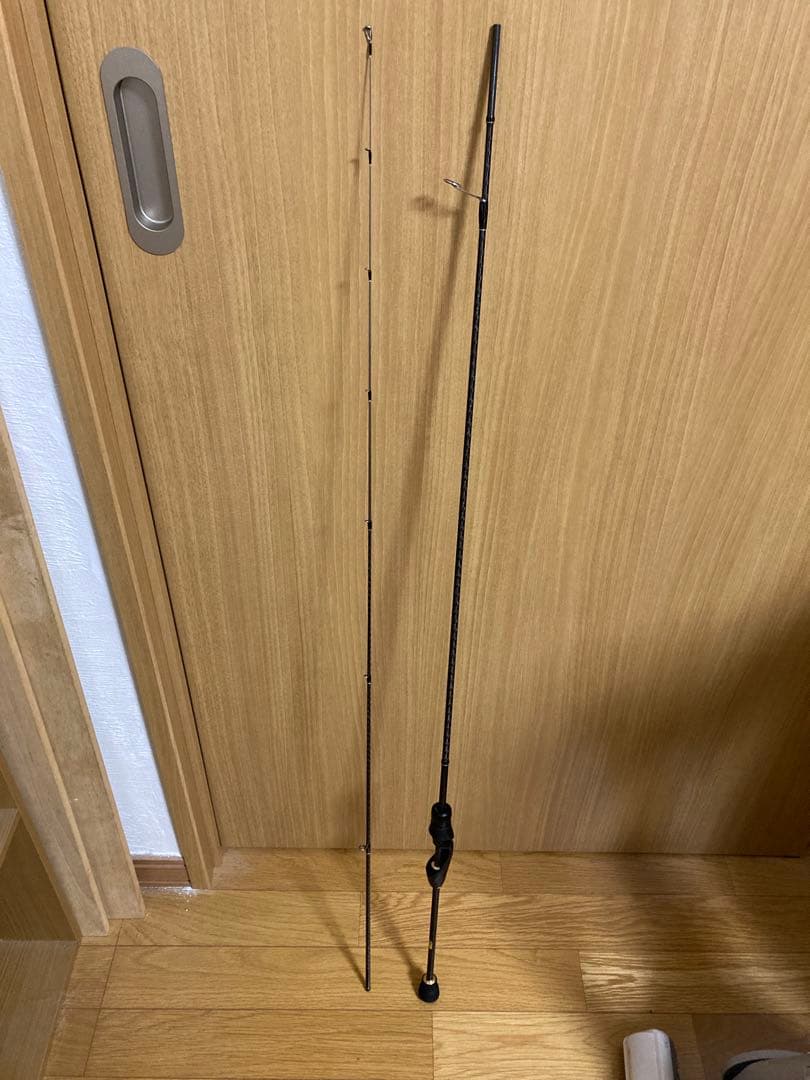 ソアレss S68SUL-S アジングロッド