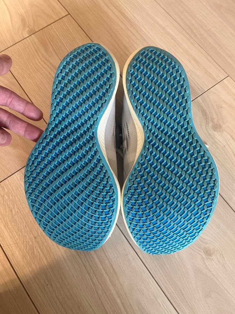 Mizuno ランニングシューズ ウェーブリベリオンプロナチュラル 26cm