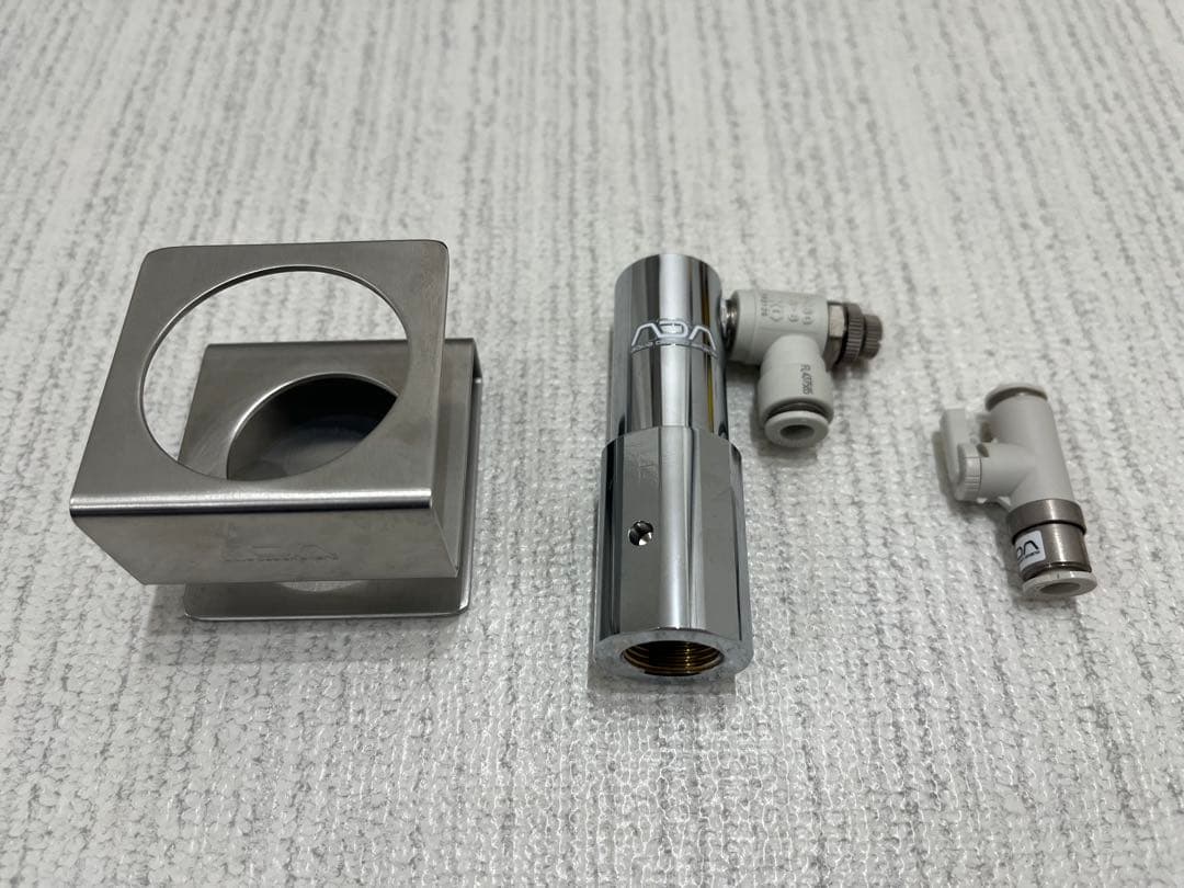 【ADA】CO2アドバンスシステム電磁弁セット