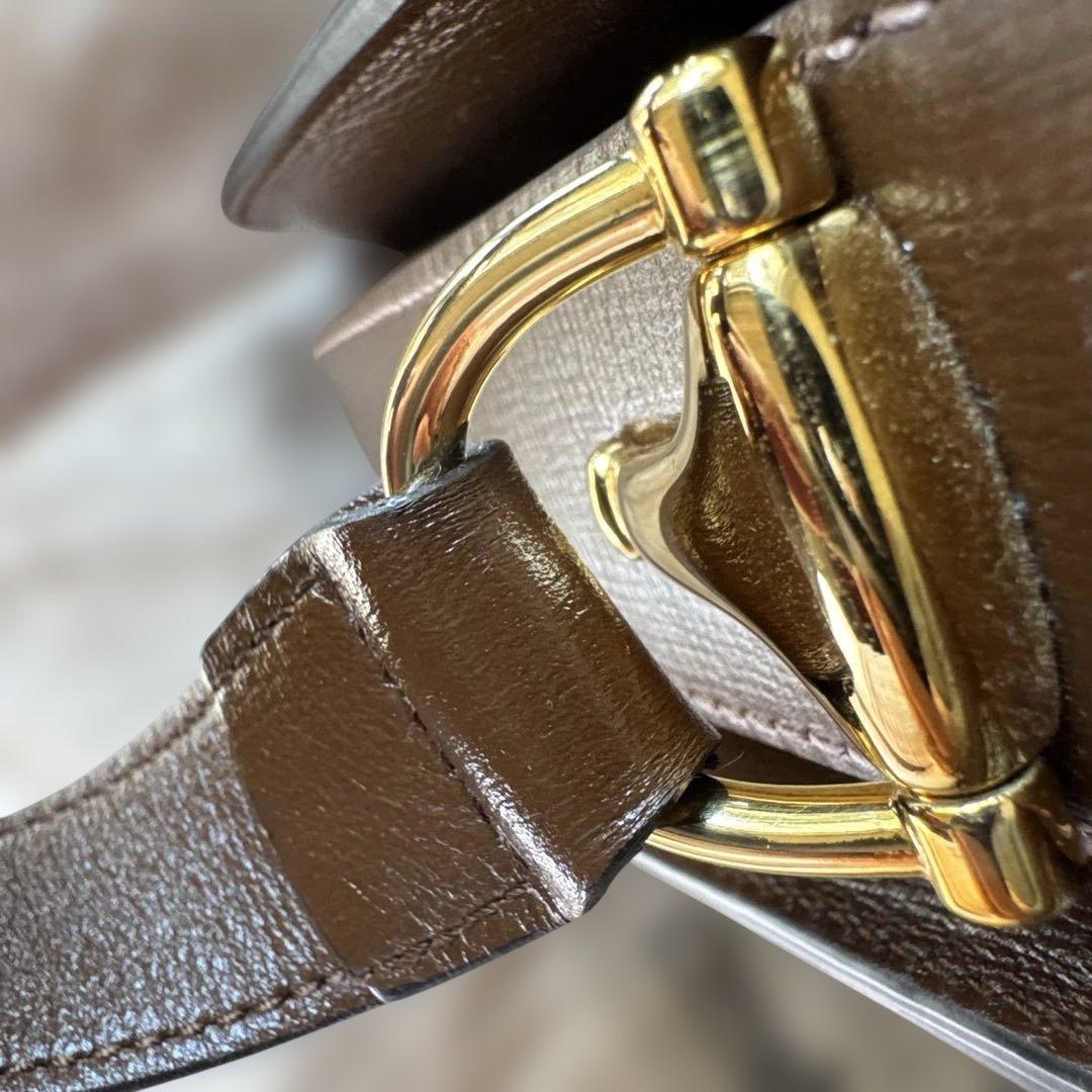 GUCCI ショルダーバッグ1955