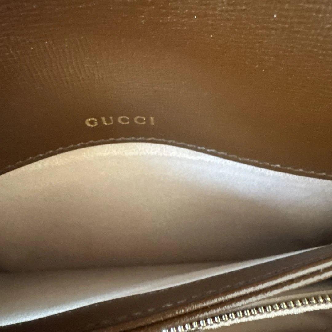 GUCCI ショルダーバッグ1955