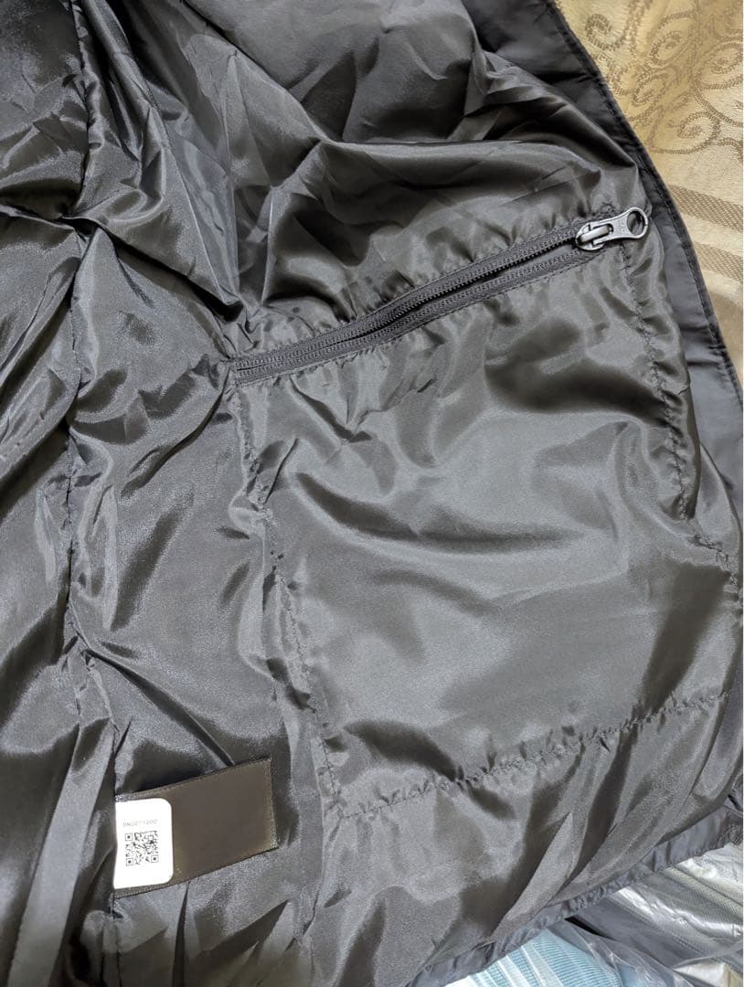 The North Face ダウンジャケット XL 黒