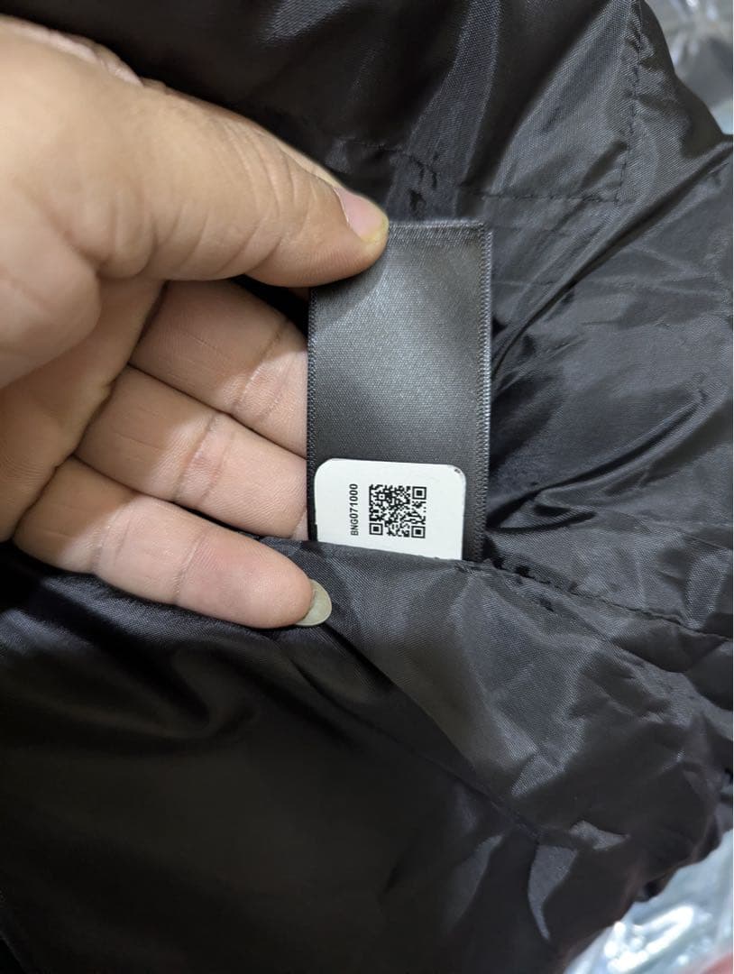 The North Face ダウンジャケット XL 黒