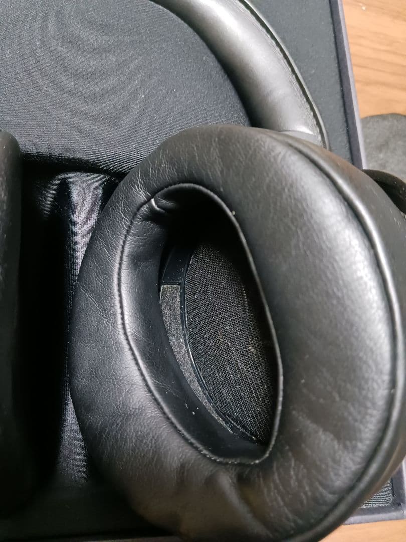 SONY MDR-Z7M2 ブラック 有線ヘッドセット