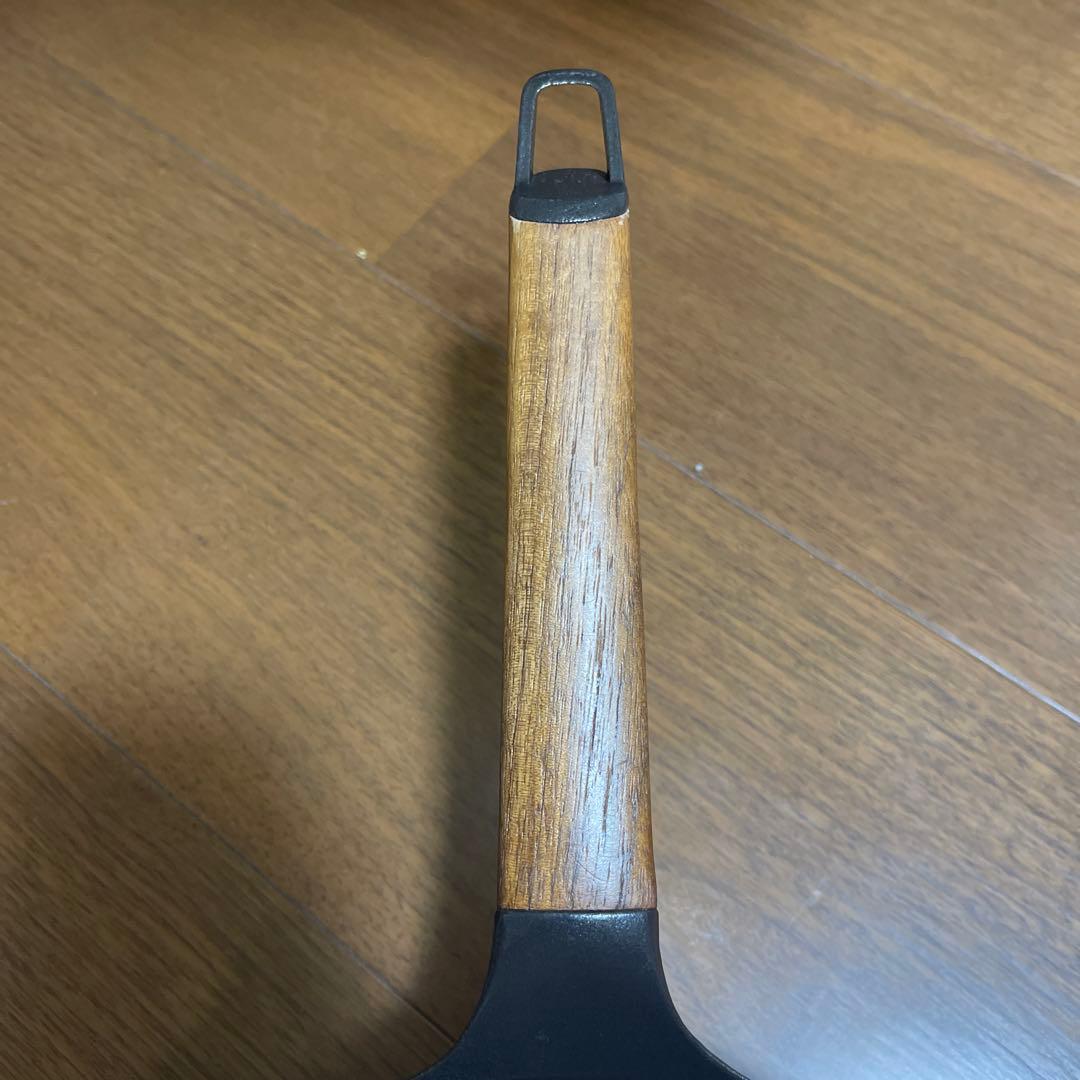 バーミキュラ 24センチ 深型フライパン