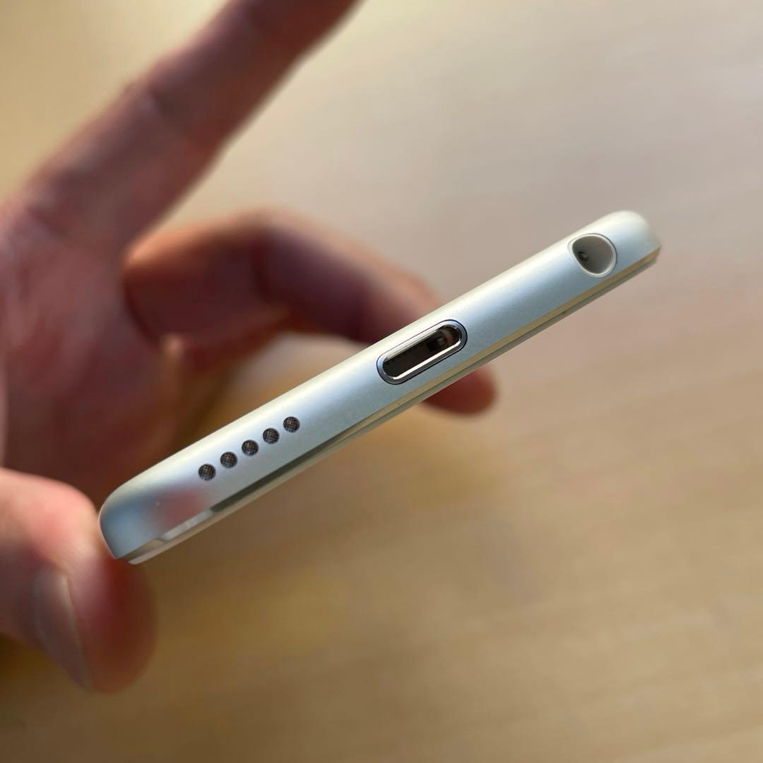 iPod touch 第7世代　32GB シルバー　A2178 美品　#7
