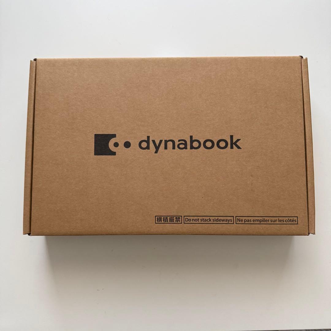 dynabook K70/HX ノートパソコン 充電器あり 動作確認済み