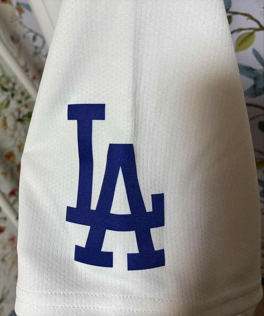 ☆大谷翔平☆ ドジャース リミテッドユニフォーム ホーム ホワイト