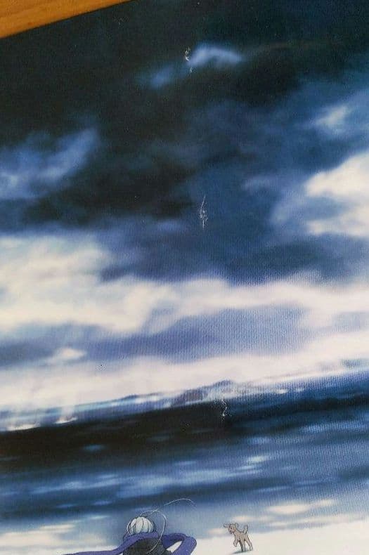 ユーリ!!! on ICE ポスターセット　劇場版　ミュージアム　原画集記念