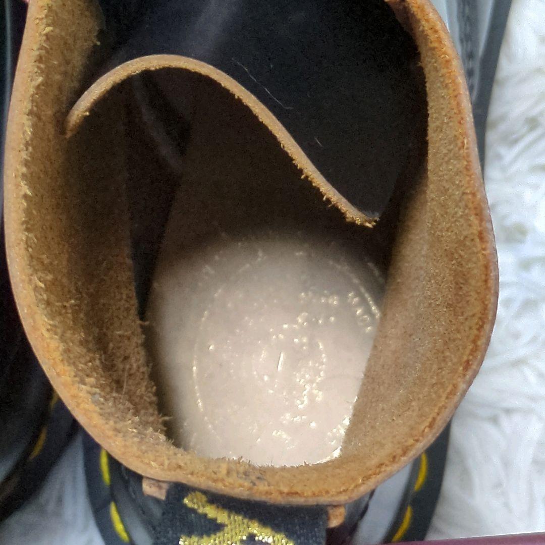 ⭕️美品⭕️　ドクターマーチン　英国製　1460 8ホール　UK8 付属品完品