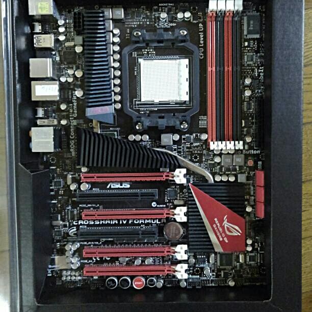 値下げしました！R.O.G.シリーズ/ CROSSHAIR Ⅳ FORMULA