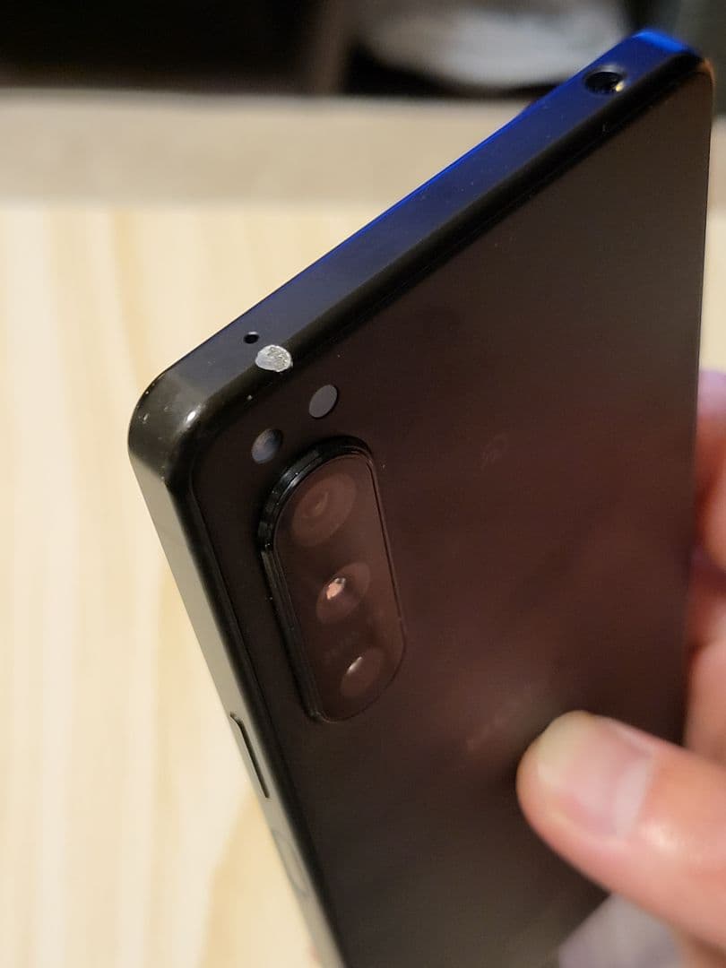 ジャンク docomo Xperia5iv 本体