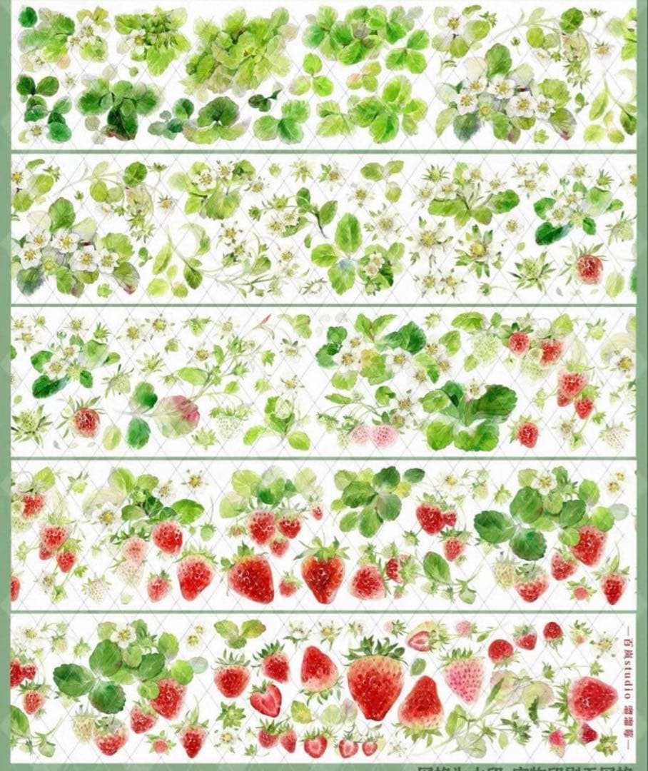 セール103 海外 PETテープ マスキングテープ