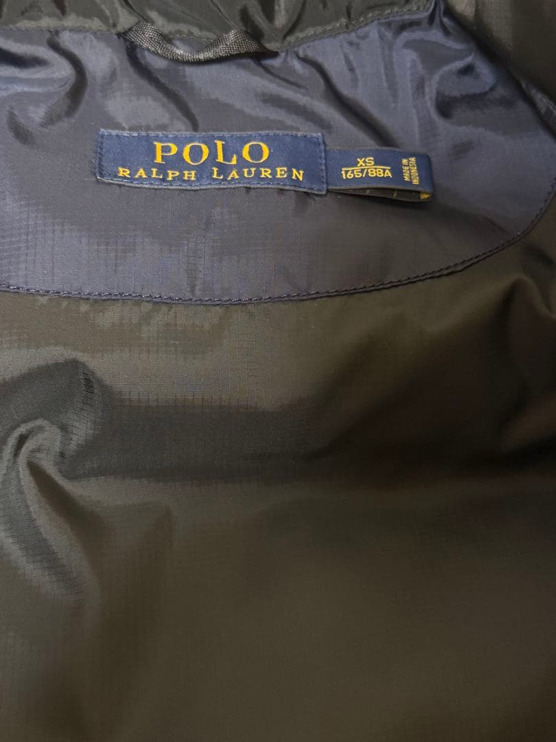 Polo Ralph Lauren ダウンベスト ポロラルフローレン