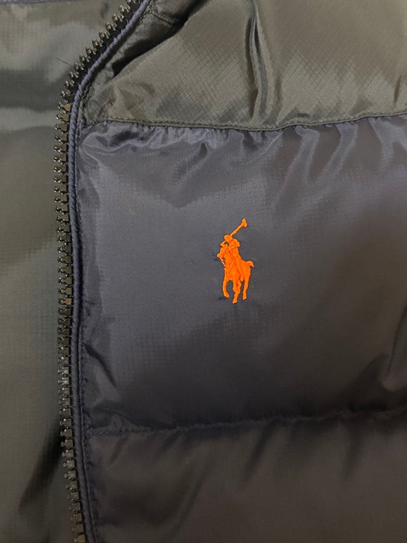 Polo Ralph Lauren ダウンベスト ポロラルフローレン