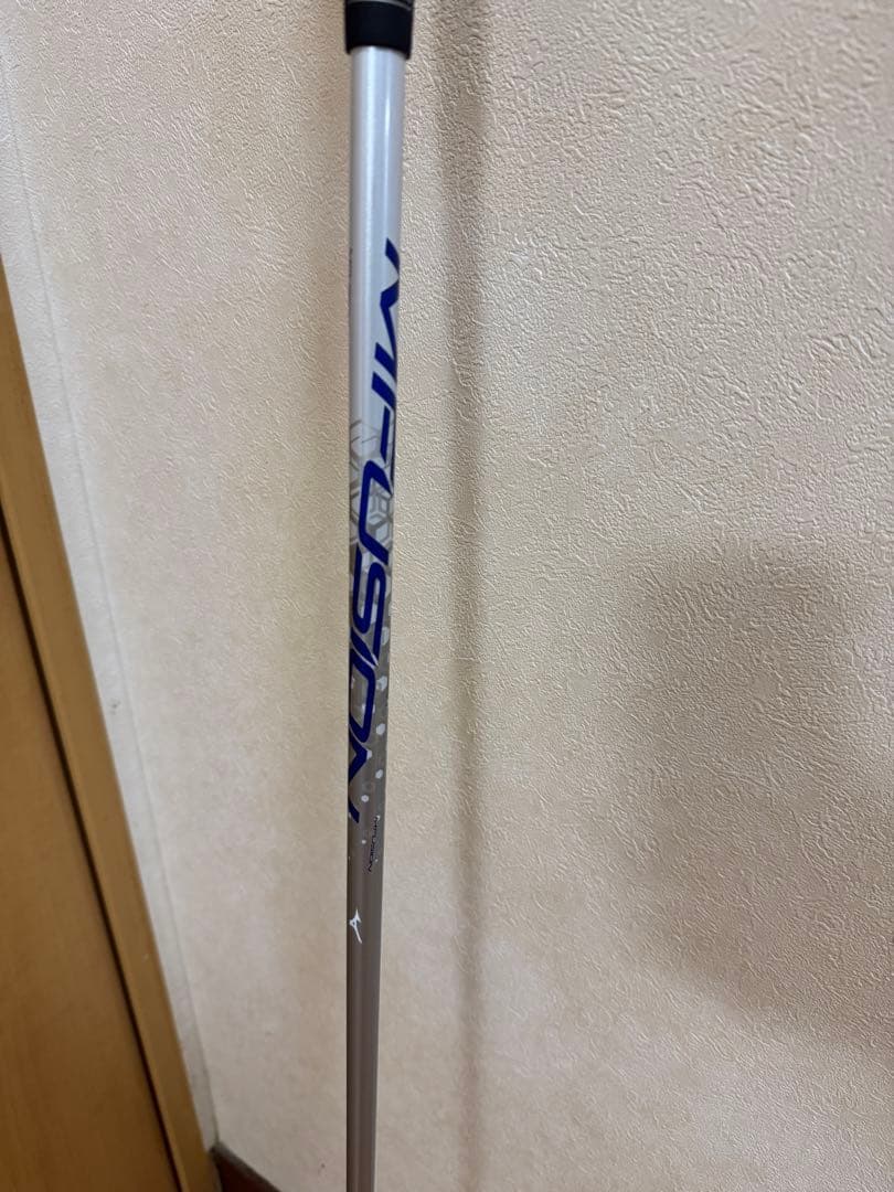 【にーたページ】ST-Zドライバー　9.5度　MFFUSION D49-S