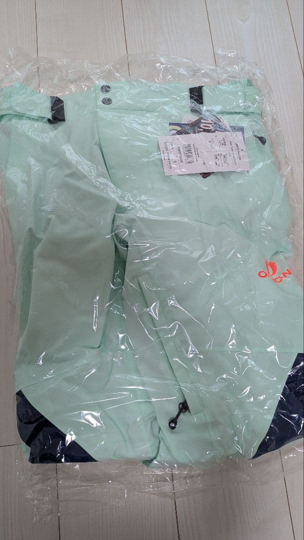 スキー ONYONE DEMO TEAM OUTER JACKET & PANTS