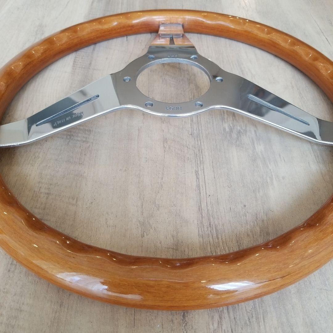 NARDI★ナルディクラシックウッドポリッシュ/N340　34Φ