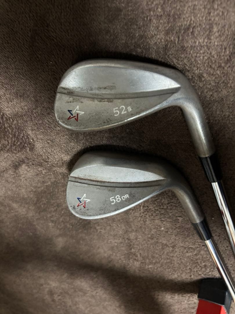 ARTISAN ウェッジ 52S 58DR 2本セット